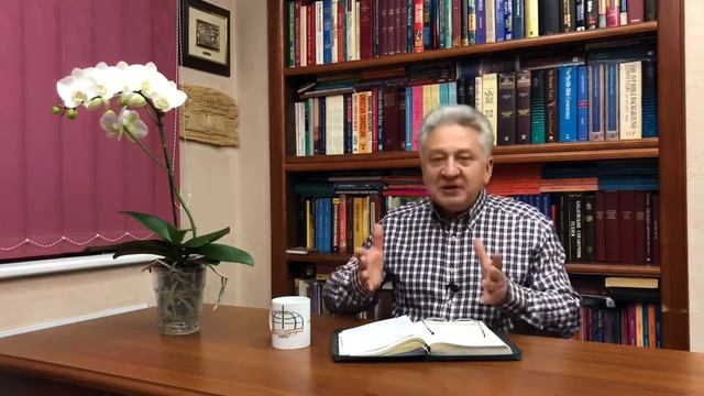 Чашка Кофе с Ректором ИБС “Когда Бог Медлит?” смотреть онлайн