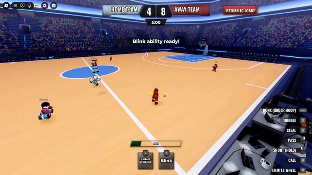 Perfection - Он заберёт все мячи🏀 Обзор НОВОГО ОБНОВЛЕНИЯ ? смотреть онлайн