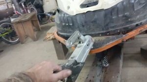 съёмная лебедка