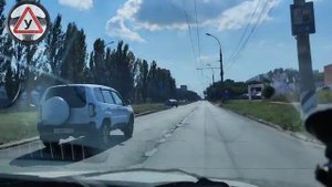 Новое на экзаменационном маршруте ГАИ в Тольятти 15.09.20