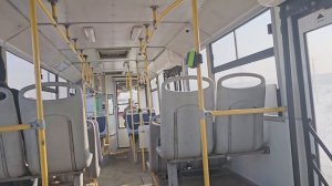 Поездка на автобусе НЕФАЗ 5299 30-31 ( 2012 г.в ), е122ех76, маршр?