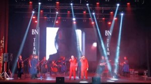 Бумажный дом• Белла Чао (Bella Ciao) La Casa  de Papel •BN Team orchestra |