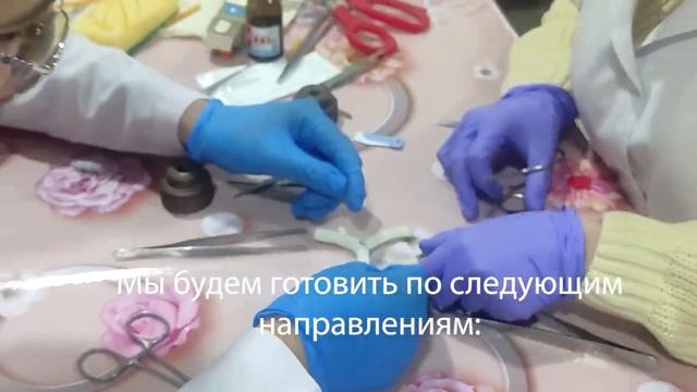 Объявление Студенческий хирургический Клуб Авиценна смотреть онлайн