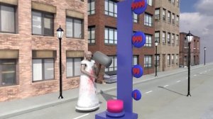 Когда Granny злится...