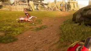 Mordhau смешные моменты 9