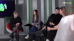 Медиаинтенсивы 2023 | 03_Ток-шоу "МузON"