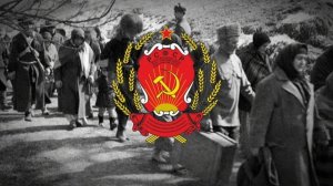 Танцуя танец смерти гибли мы - Чечено-Ингушская песня ?