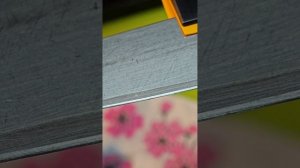 Стандартная заточка ножа эльборами + чугунный притир