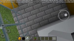 Магазин Чижик строительство В Майнкрафт День Второй