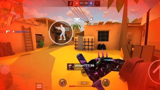 GO 500 SUBS💜! Fragmovie in polywar 🔥 #polywar #поливар #2025 #мувик смотреть онлайн