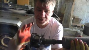 94.  Причины биения кардана до и после замены крестовин?