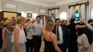 Светский Ручеёк - подвижный танец-игра.