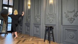 Танго Шаг назад