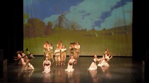 ЧЁ? • 2023 • Эстрадный балет «Апельсин»