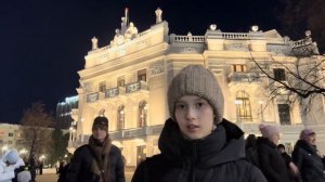 Балет Снежная королева в Театре оперы и балета в Екате