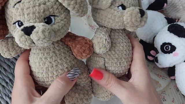 Небольшое видео с готовыми работами смотреть онлайн