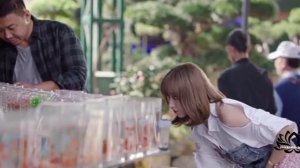 Киберкраш / влюбится в твою улыбку