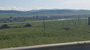 Перегон авто по России из Владивостока. часть 9. Буряти