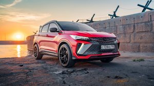 Из Китая с любовью: тюнинг Geely Coolray за миллион 💰🚗✨