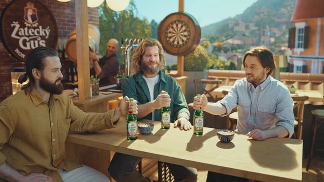 Жатецкий гусь — Хорошечные кружки смотреть онлайн