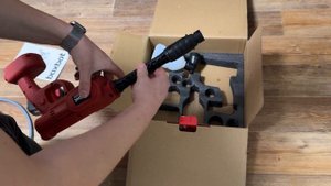 АККУМУЛЯТОРНАЯ МОЙКА ВЫСОКОГО ДАВЕНИЯ BOXBOT CPW 2030A -  ОБЗ?