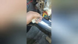 Установка сигнализации СтарЛайн а93 тойота сюсид 2010