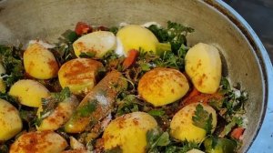 ХАШЛАМА ИЗ БАРАНИНЫ В КАЗАНЕ