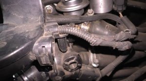 Снятие теплообменника + тнвд+ трубки ож. EP6 1.6 турбо.