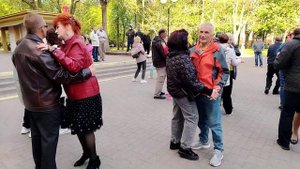 Танцы в Гомеле. 26.04.2025 г.