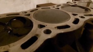 Частичный капитальный ремонт 1G-FE Beams.