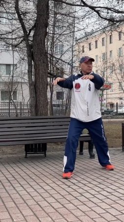 Благотворительный проект Долголетие Мурманск / Утренняя Зарядка (21.05.25)