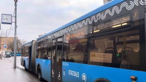 ”Приветливый водитель 👍👍👍!" Автобус ЛиАЗ-6213.65[2016г.в