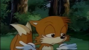 Sonic SatAM HD Серия 3 - Соник и Салли (RUS)