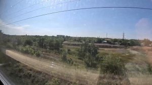 Шахты. Прибытие