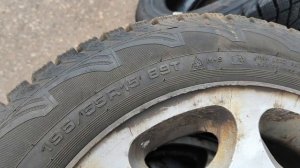 Шины Cordiant Snow Cross. Что с ними не так??