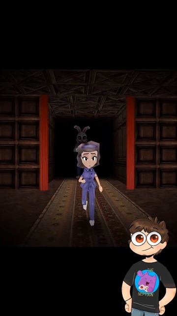 Mr. Hopp's Playhouse 3 🐰 СКРИМЕРЫ и ИСПУГИ #neptoon ► Часть 1 #shorts