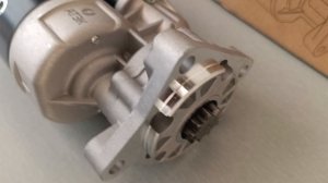 Стартер Ланос 1.4 9зуб АТЭК