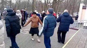 8.02.25г..."МАРДЖАНДЖА"... звучит на танцполе в Гомельском п