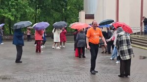 4.05.25г..."Хочу к Тебе"... Гомель, Парк, Танцы... (съёмка под Д