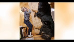 Хотошо и дети.