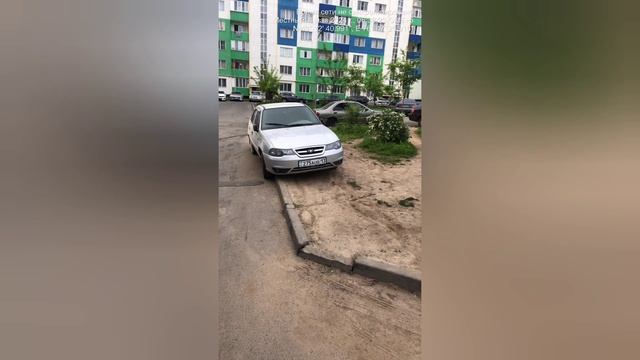 17.05.2024 Алматы Микрорайон Шугыла 3411 корпус 78 стоянка н?