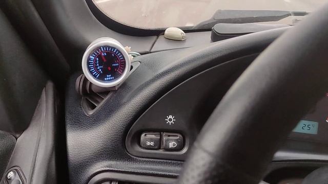 Нива Шевроле на компрессоре Eaton. смотреть онлайн