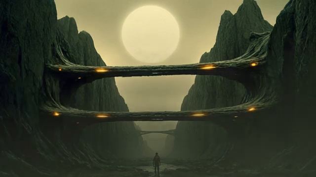 💿💀MIASMIC DREAMS Dark Dystopian Ambient Post-Apocalyptic смотреть онлайн