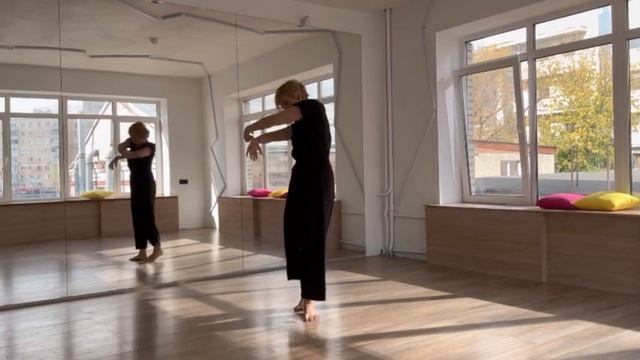 5 ритмов Габриэлы Рот - «Поток» урок по ТДТ