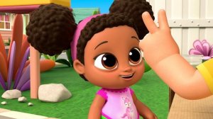 Образовательный рисунок для детей - история Сары, игра