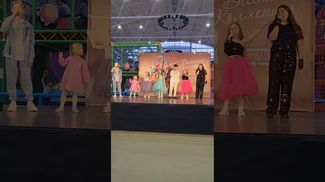 #студия вокала Звёздный час смотреть онлайн