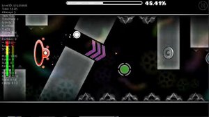 Глобальное изменение канала + гд