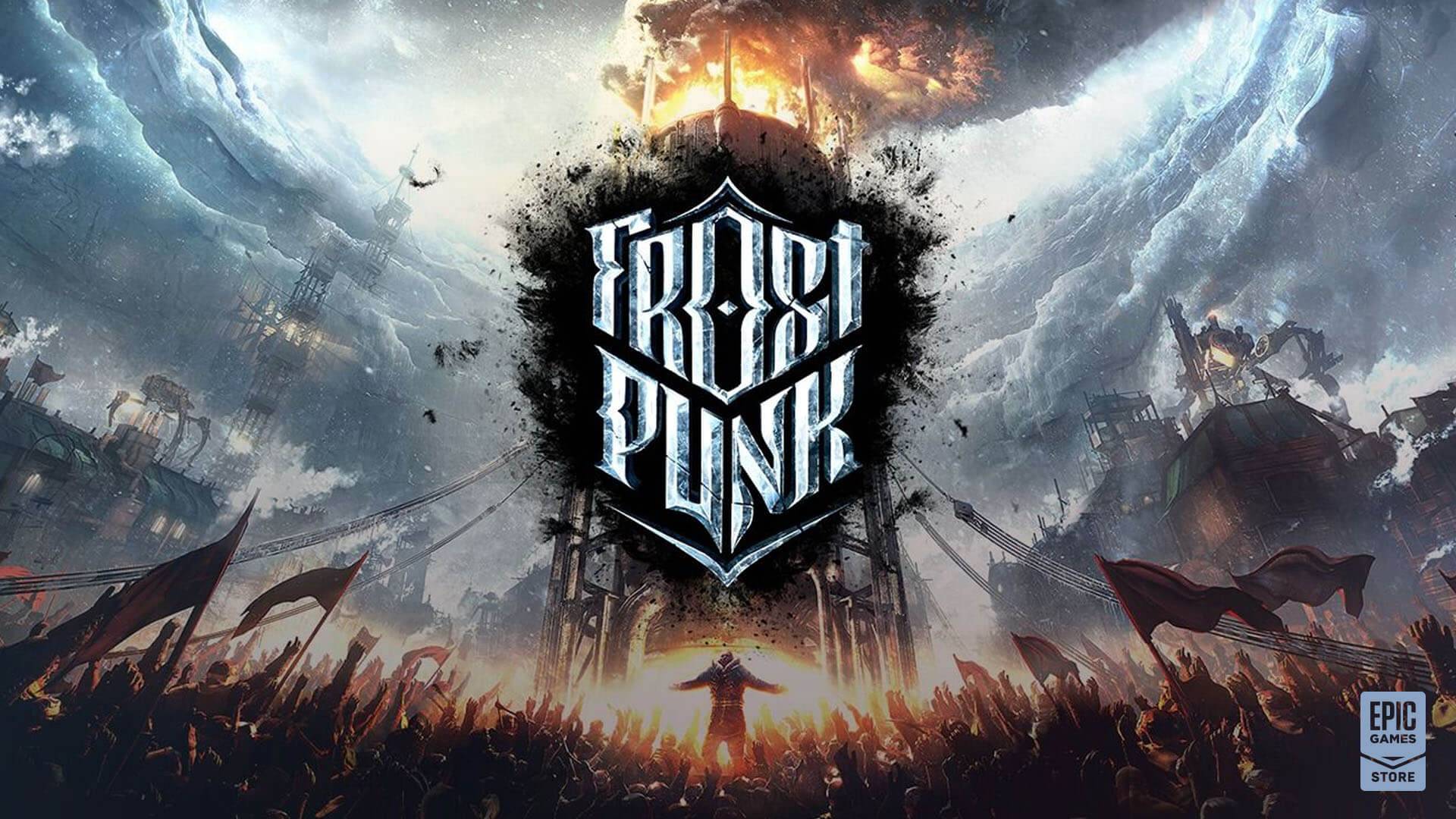 ★НОВЫЕ ПРОБЛЕМЫ★4 Frostpunk
