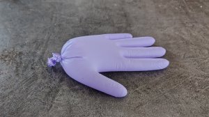 Рука-антистрес дома