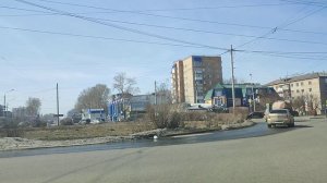 Экзаменационный маршрут. Томск 2025 март. +79528033167 Инстру?